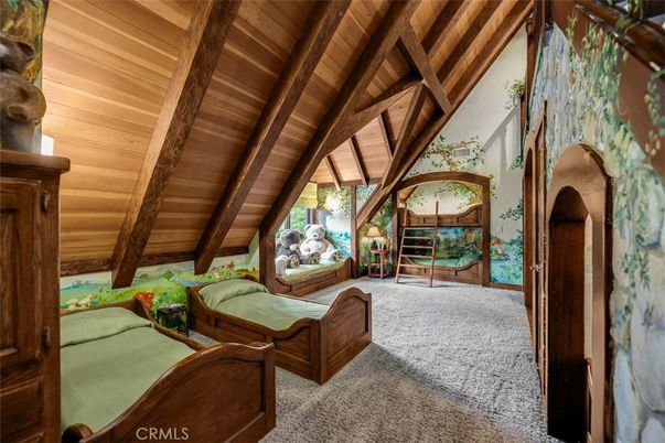 Interior, Wooden Beams, Wooden Ceilings