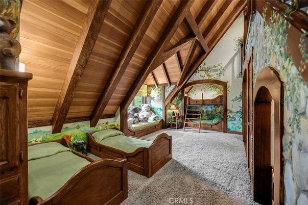 Interior, Wooden Beams, Wooden Ceilings