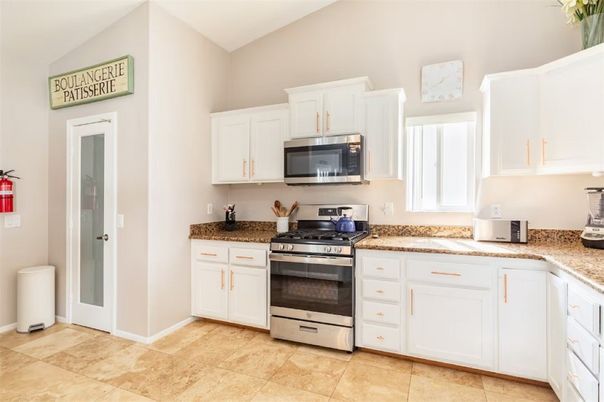 Interior, Kitchen