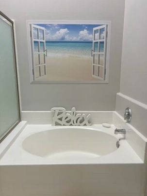 Bathroom, Interior, Water