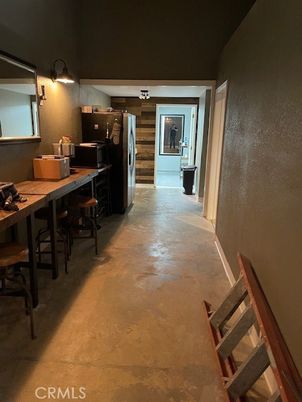 Dining room, Interior, Kitchen