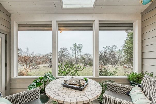 Interior, Sun Room