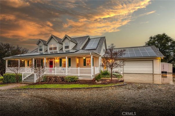 Attached, Exterior, Facade, Solar Panels, Cape Cod