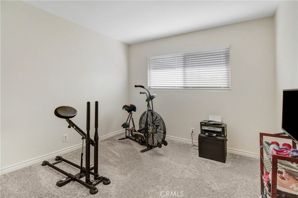 Fitness Equipment, Interior