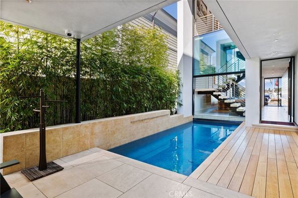 Interior, Pool