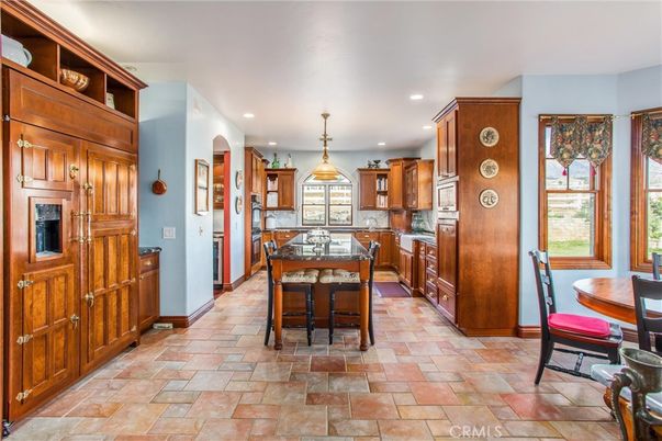 Dining room, Interior, Kitchen, Pendant Lights, Recessed Lighting