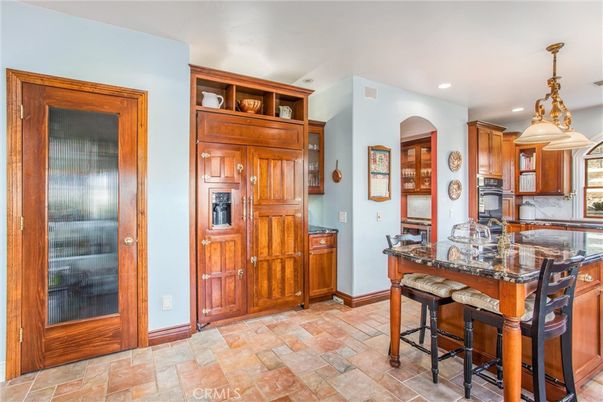 Interior, Kitchen, Pendant Lights, Recessed Lighting