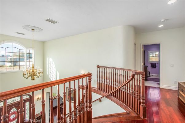Chandelier, Interior, Recessed Lighting, Wood Texture Flooring