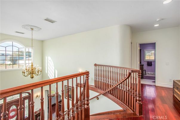 Chandelier, Interior, Recessed Lighting, Wood Texture Flooring