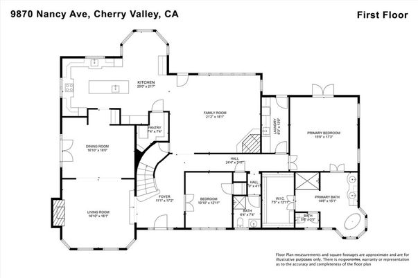 Floorplan