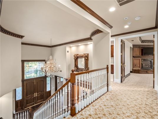 Chandelier, Interior, Recessed Lighting
