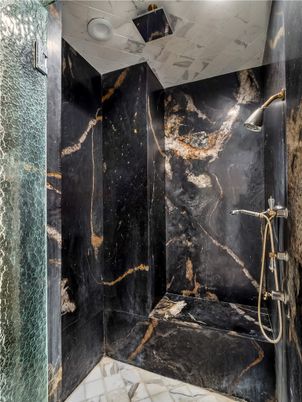 Bathroom, Interior, Marble