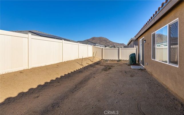 Backyard, Exterior, Solar Panels