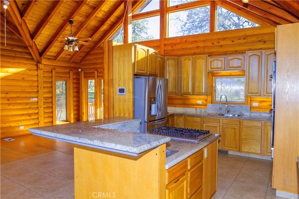 Interior, Kitchen, Wooden Beams, Wooden Ceilings, Wood Texture Flooring, Wooden Walls