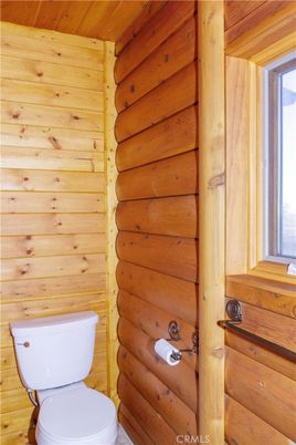 Bathroom, Interior, Wooden Walls