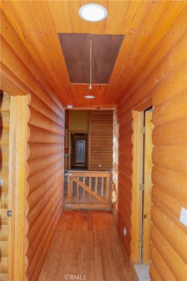 Interior, Recessed Lighting, Wooden Ceilings, Wood Texture Flooring, Wooden Walls