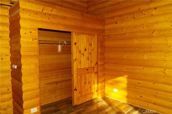 Empty room, Interior, Wood Texture Flooring, Wooden Walls