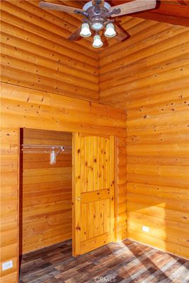 Empty room, Interior, Wood Texture Flooring, Wooden Walls