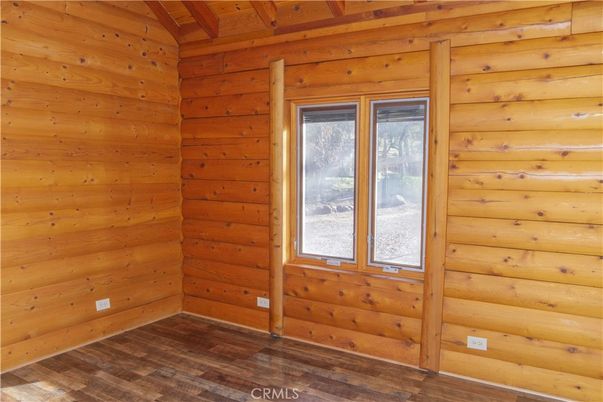 Empty room, Interior, Wood Texture Flooring, Wooden Walls