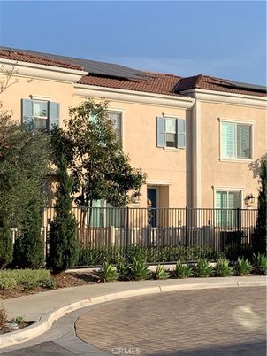 Exterior, Facade, Solar Panels, Mediterranean