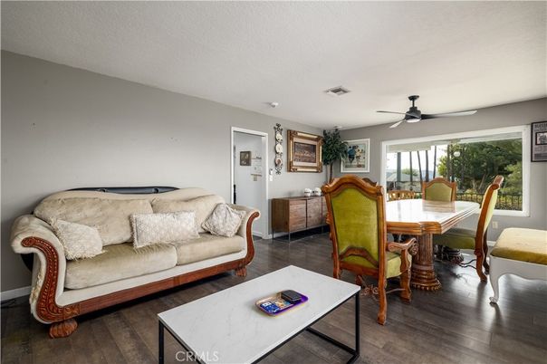 Dining room, Interior, Living room, Wood Texture Flooring