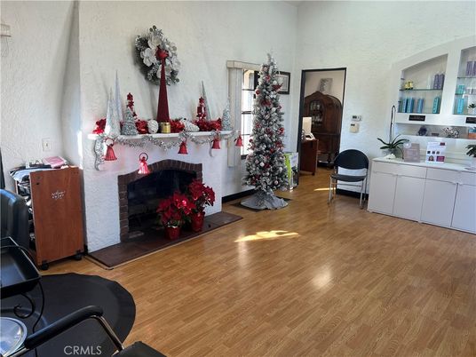 Fireplace, Interior, Wood Texture Flooring