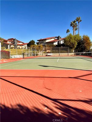 Exterior, Tennis Courts