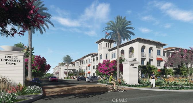 Exterior, Facade, Spanish Mediterranean