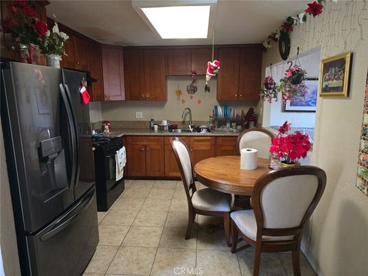 Dining room, Interior, Kitchen