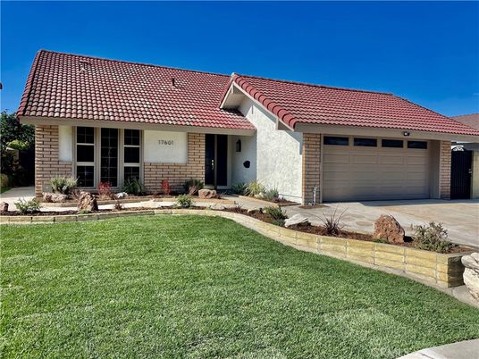 Attached, Backyard, Exterior, Facade, Spanish Mediterranean