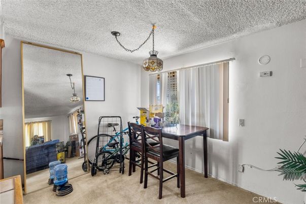 Dining room, Interior, Pendant Lights