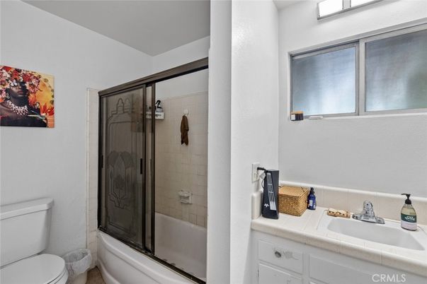 Bathroom, Glass Shower, Interior, Tile Countertops
