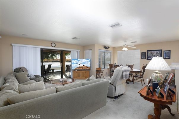 Dining room, Interior, Living room