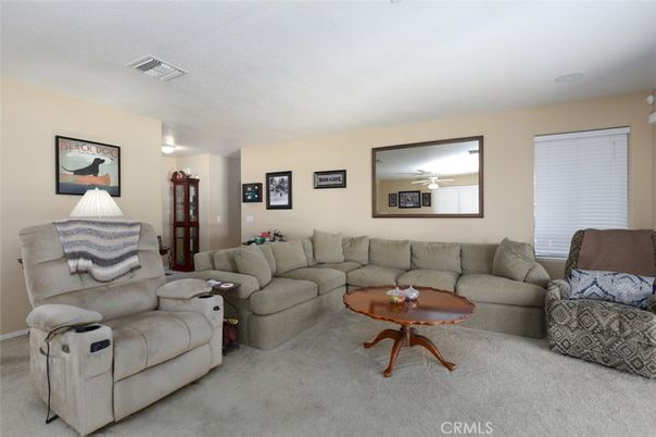 Interior, Living room