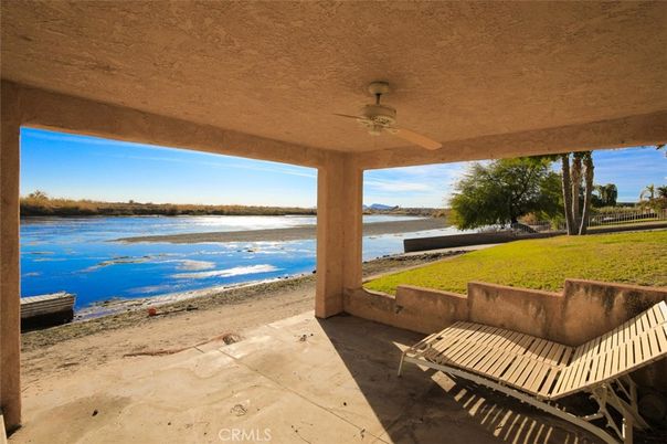 Exterior, Water