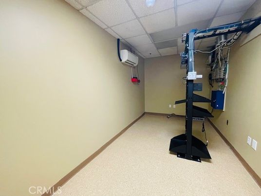 Fitness Equipment, Interior