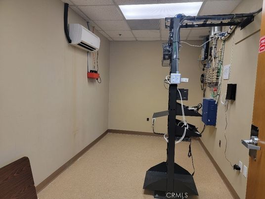 Fitness Equipment, Interior