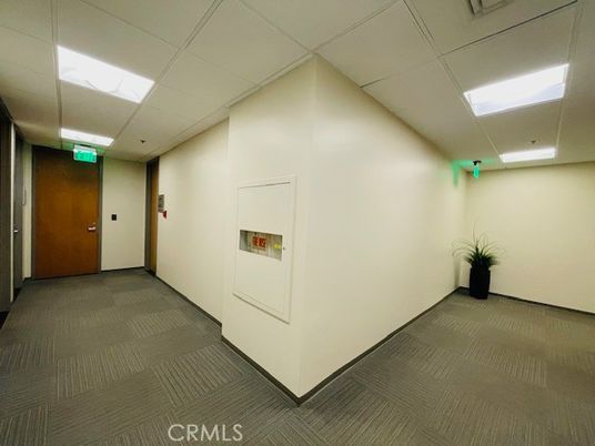 Elevator, Interior, Recessed Lighting