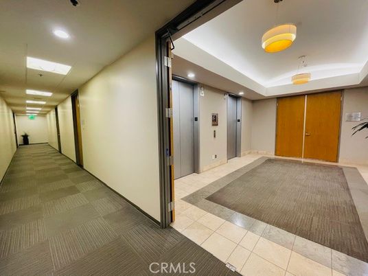 Elevator, Interior, Pendant Lights, Recessed Lighting