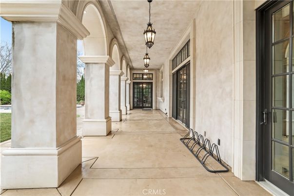 Exterior, Pendant Lights