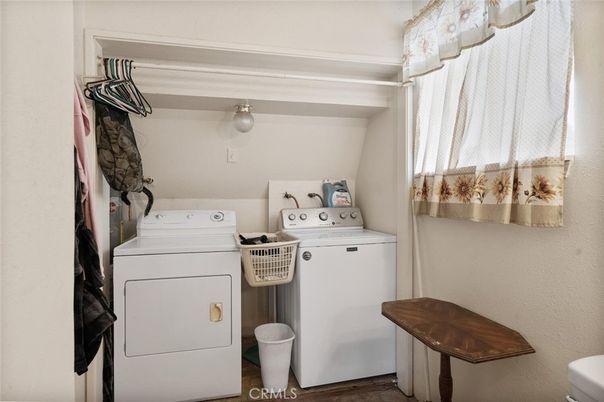 Interior, Utility Closets, Washer