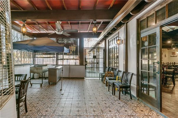 Dining room, Interior, Pendant Lights