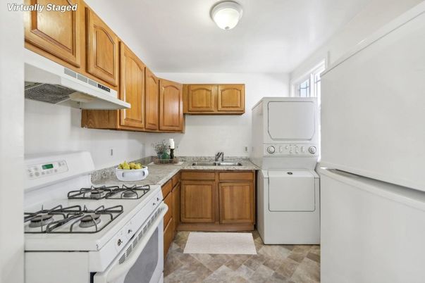 Interior, Kitchen, Washer