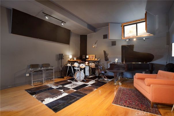 Interior, Piano, Wood Texture Flooring