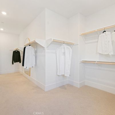 Interior, Recessed Lighting, Walk-in Closets