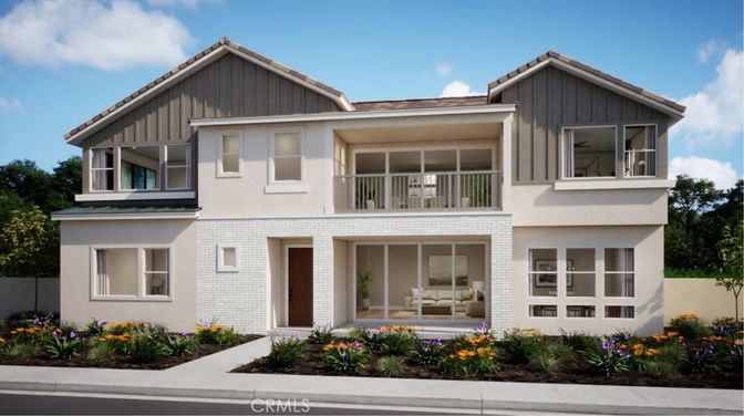 Exterior, Facade, Brick Facade, Farmhouse