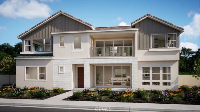 Exterior, Facade, Brick Facade, Farmhouse