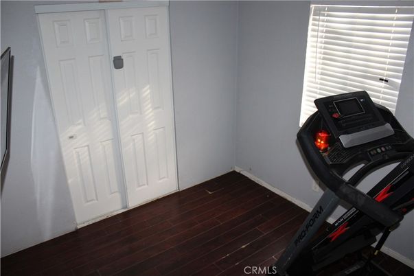 Fitness Equipment, Interior, Wood Texture Flooring