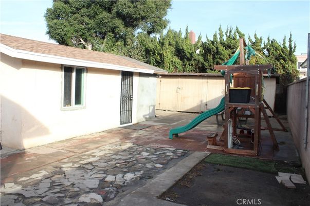 Backyard, Exterior, Playground