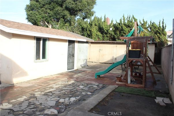 Backyard, Exterior, Playground